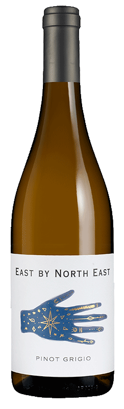 East by North East Pinot Grigio 2024 East by North East Pinot Grigio 2024
