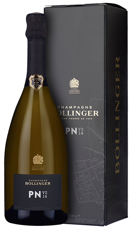Champagne Bollinger PN VZ 16 (in gift box) NV