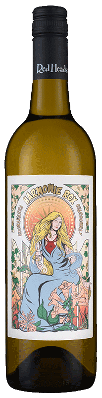 RedHeads Harmonie Rox Chardonnay RedHeads Harmonie Rox Chardonnay