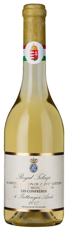 Royal Tokaji Les Confrères 6 Puttonyos Aszú 2017