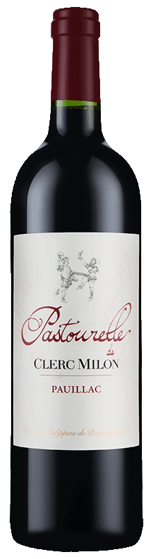 La Pastourelle de Clerc Milon 2010