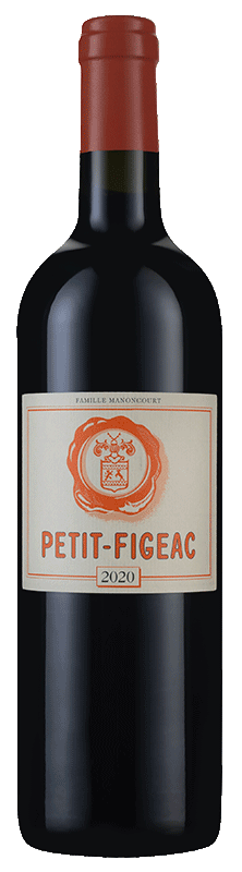 Petit Figeac Red Wine