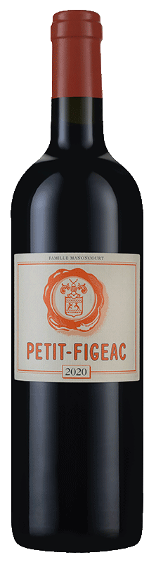 Petit Figeac 2020 Petit Figeac 2020