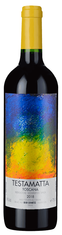 Bibi Graetz Testamatta 2018 Bibi Graetz Testamatta 2018