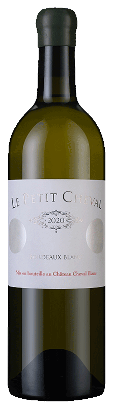 Petit Cheval Blanc 2020