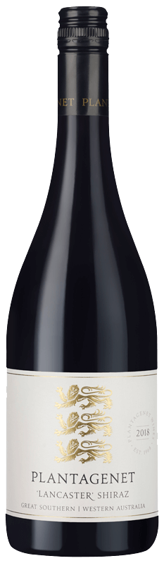Plantagenet Lancaster Great Southern Shiraz 2018