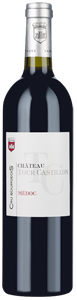 Château Tour Castillon Cru Bourgeois 2016