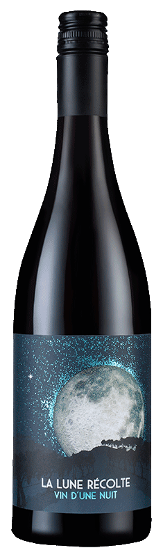 La Lune Récolte - Vin d'Une Nuit La Lune Récolte - Vin d'Une Nuit