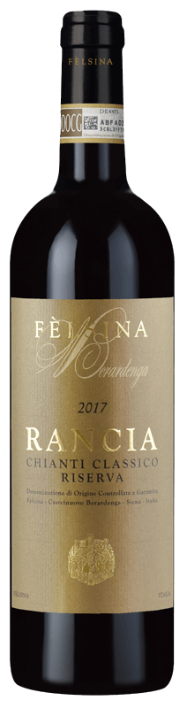 Felsina Berardenga 'Rancia' Chianti Classico Riserva Felsina Berardenga 'Rancia' Chianti Classico Riserva