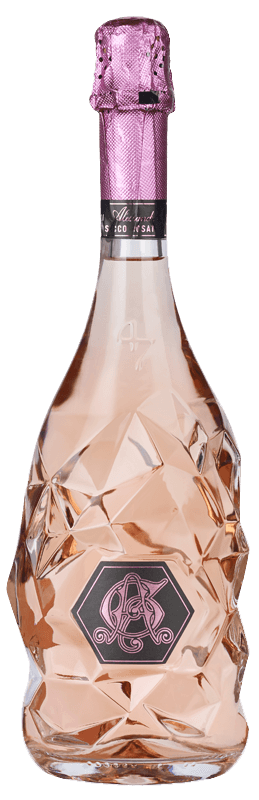 Alessandro Gallici Prosecco Anniversario Rosato 2020