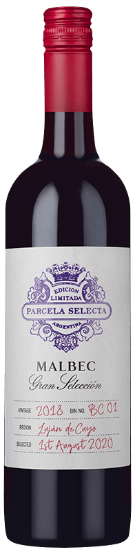 Parcela Selecta Malbec 2018