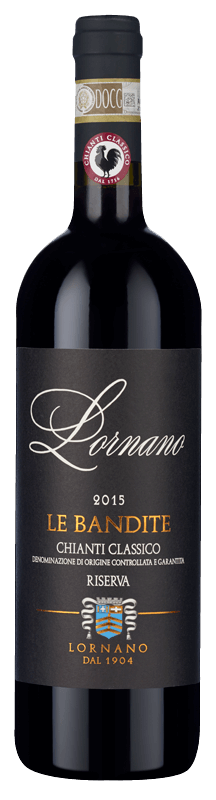 Lornano Chianti Classico Riserva Le Bandite Lornano Chianti Classico Riserva Le Bandite