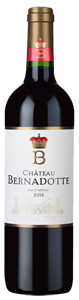 Château Bernadotte Haut-Medoc Cru Bourgeois 2016