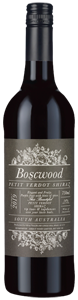 Boscwood SA Petit Verdot Shiraz