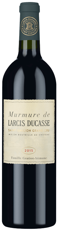 Murmure de Larcis Ducasse Murmure de Larcis Ducasse