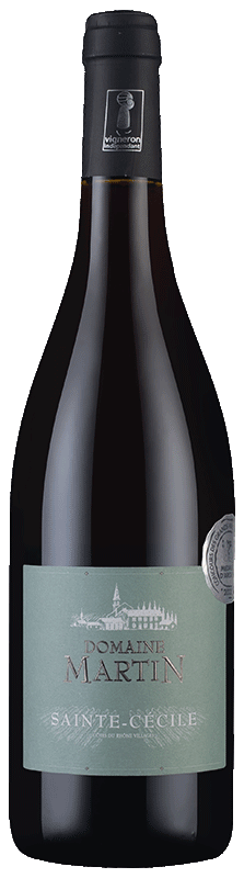 Domaine Martin Côtes du Rhône-Villages Sainte Cécile 2021
