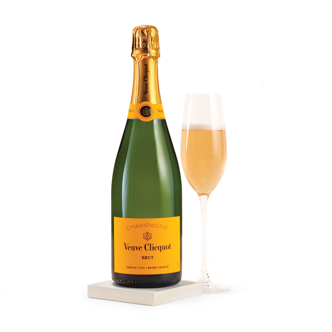 Veuve Clicquot Yellow Label Brut Champagne