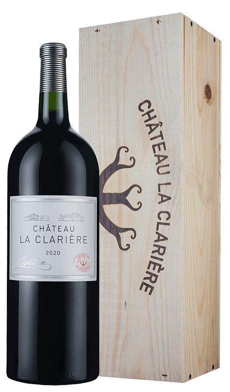 Château La Clarière (magnum) Red Wine