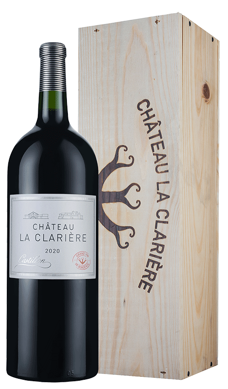Château La Clarière (magnum) 2020 Château La Clarière (magnum) 2020