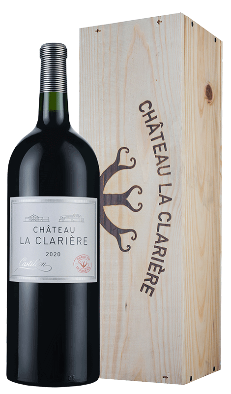 Château La Clarière (magnum) 2020