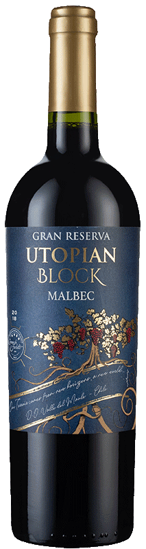 Utopian Block Malbec Gran Reserva Utopian Block Malbec Gran Reserva