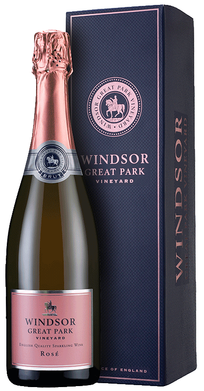 Windsor Great Park Sparkling Rosé 2019