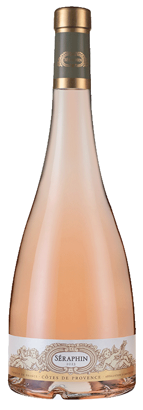 Séraphin Côtes de Provence Rosé