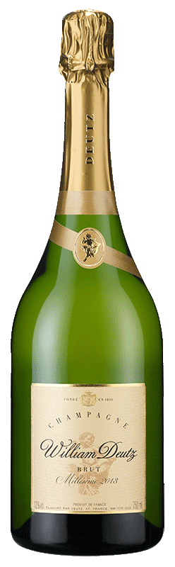 Champagne Deutz Cuve William Deutz