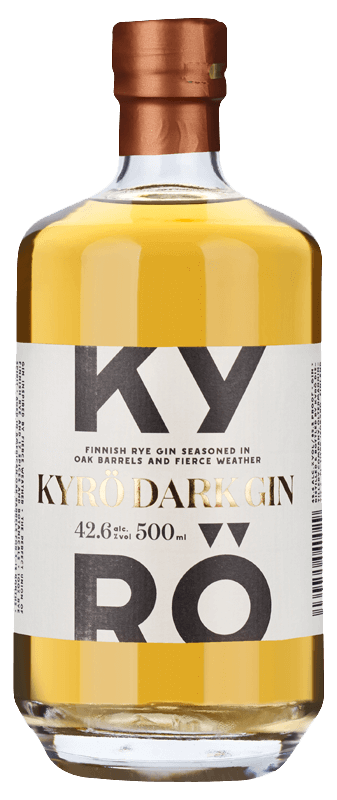Kyrö Dark Gin (50cl) Kyrö Dark Gin (50cl)