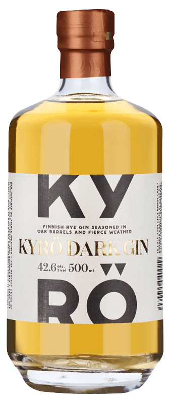 Kyrö Dark Gin (50cl) NV