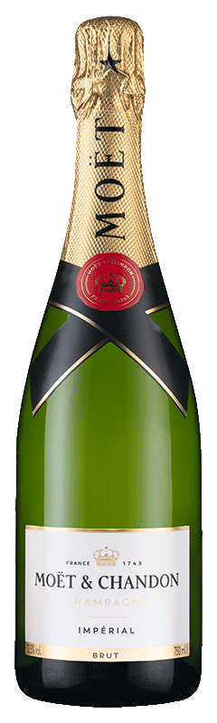Champagne MoÃ«t & Chandon Brut ImpÃ©rial