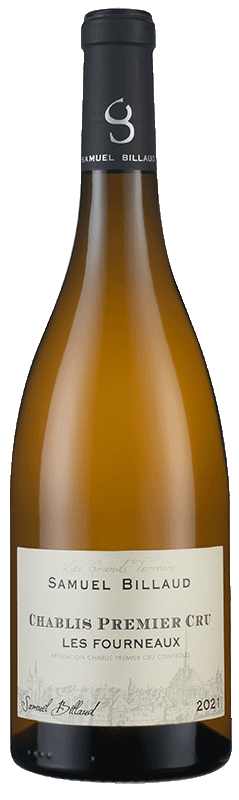 Samuel Billaud Chablis 1er Cru Fourneaux 2021