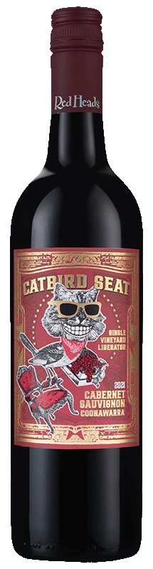 RedHeads Catbird Seat Cabernet Sauvignon RedHeads Catbird Seat Cabernet Sauvignon