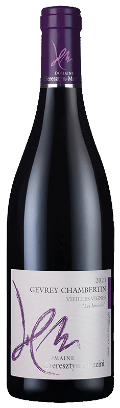 Domaine Heresztyn-Mazzini Gevrey Chambertin Vieilles Vignes Les Jouises 2021