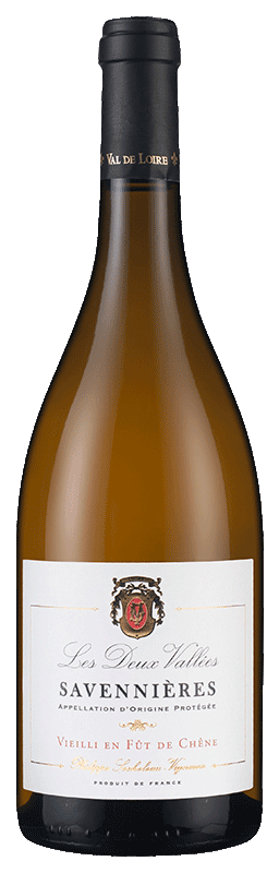 Les Deux Valles Savennires White Wine