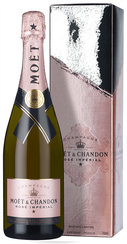 Moët & Chandon Impérial Brut with Congratulations Gift Box