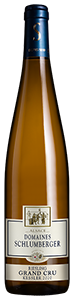 Domaines Schlumberger Riesling Grand Cru Kessler Domaines Schlumberger Riesling Grand Cru Kessler