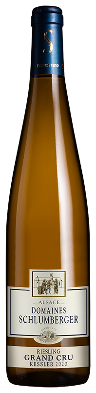 Domaines Schlumberger Riesling Grand Cru Kessler 2020 Domaines Schlumberger Riesling Grand Cru Kessler 2020