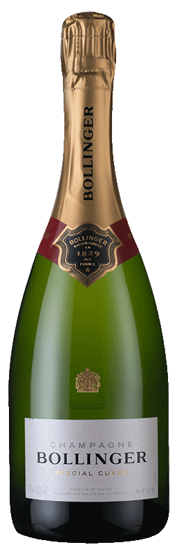 Champagne Bollinger Special CuvÃ©e Brut