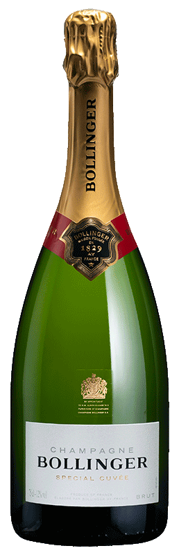 Champagne Bollinger Special Cuve Brut