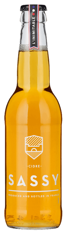 Maison SASSY Brut Cider (33cl) NV