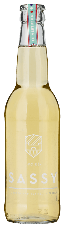Maison SASSY Poiré Cider (33cl) Maison SASSY Poiré Cider (33cl)
