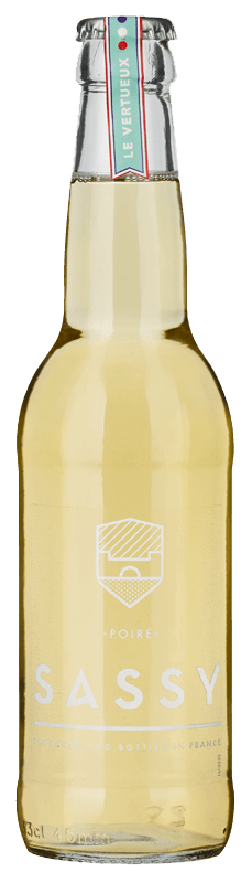 Maison SASSY Poiré Cider (33cl) NV