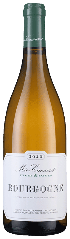 Mo-Camuzet Frre et Soeurs Bourgogne Blanc White Wine