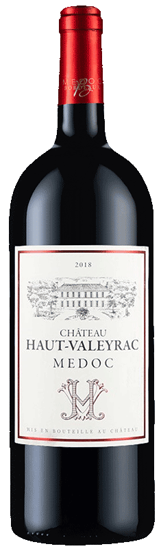 Chteau Haut Valeyrac (magnum) Red Wine