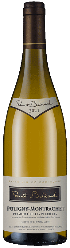 Domaine Pernot Belicard Puligny Montrachet 1er Cru Les Perri White Wine