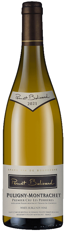 Domaine Pernot Belicard Puligny Montrachet 1er Cru Les Perri Domaine Pernot Belicard Puligny Montrachet 1er Cru Les Perri