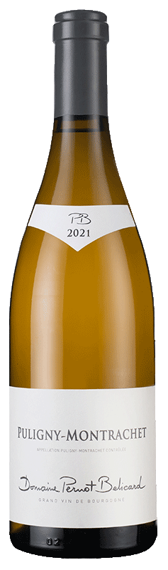 Domaine Pernot Belicard Puligny-Montrachet White Wine