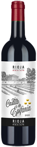 Castillo de Epifanía Rioja Alta