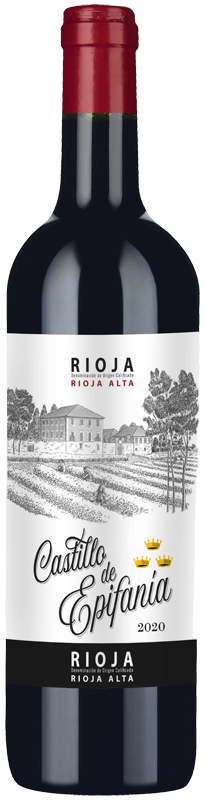 Castillo de Epifanía Rioja Alta Castillo de Epifanía Rioja Alta